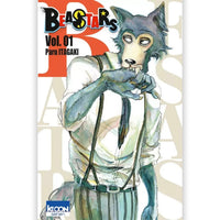 Beastars - Tome 01