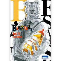 Beastars - Tome 11