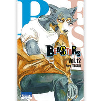 Beastars - Tome 12