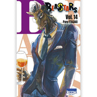 Beastars - Tome 14