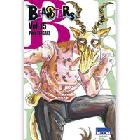Beastars - Tome 15