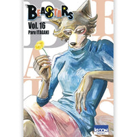 Beastars - Tome 16