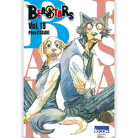 Beastars - Tome 18