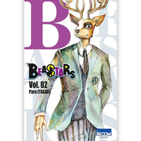 Beastars - Tome 02