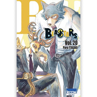 Beastars - Tome 20
