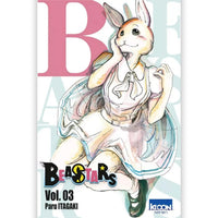 Beastars - Tome 03