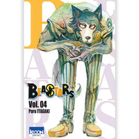 Beastars - Tome 04