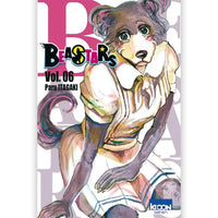 Beastars - Tome 06