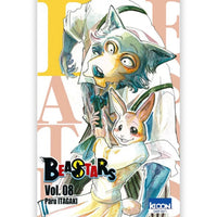 Beastars - Tome 08