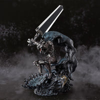 Berserk - Figurine Guts - Berserker Armor - Figuarts Zero