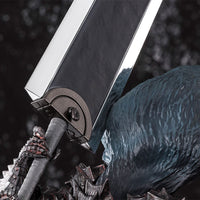 Berserk - Figurine Guts - Berserker Armor - Figuarts Zero