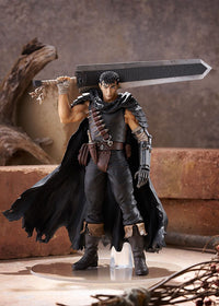 Berserk - Figurine Guts - Black Swordsman - Pop up Parade