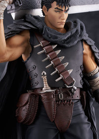 Berserk - Figurine Guts - Black Swordsman - Pop up Parade