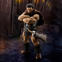 Berserk  - Figurine Nosferatu Zodd - SH Figuarts