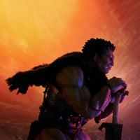 Berserk  - Figurine Nosferatu Zodd - SH Figuarts