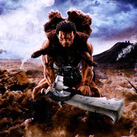 Berserk  - Figurine Nosferatu Zodd - SH Figuarts