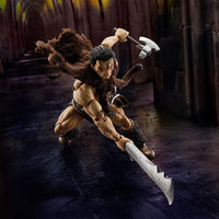 Berserk  - Figurine Nosferatu Zodd - SH Figuarts