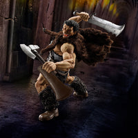 Berserk  - Figurine Nosferatu Zodd - SH Figuarts