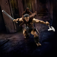 Berserk  - Figurine Nosferatu Zodd - SH Figuarts