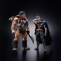 Berserk  - Figurine Nosferatu Zodd - SH Figuarts