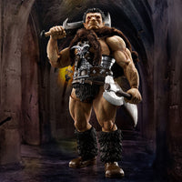 Berserk  - Figurine Nosferatu Zodd - SH Figuarts