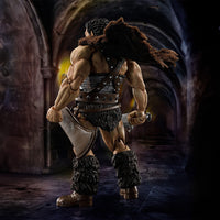 Berserk  - Figurine Nosferatu Zodd - SH Figuarts