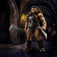 Berserk  - Figurine Nosferatu Zodd - SH Figuarts