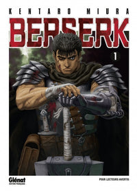 Berserk - Intégrale - Tomes 1 à 42