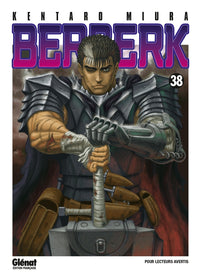 Berserk - Intégrale - Tomes 1 à 42