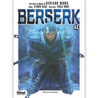 Berserk - Tome 43