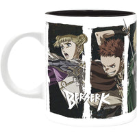Berserk - Mug - Guts & Brigade des Faucons