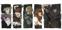 Berserk - Mug - Guts & Brigade des Faucons