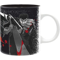 Berserk - Mug - Guts vs Griffith