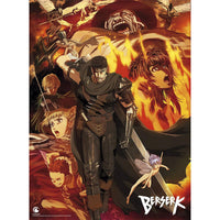 Berserk - Poster - Groupe
