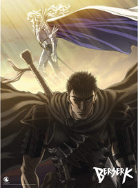 Berserk - Poster - Guts & Griffith