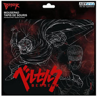 Berserk - Tapis de souris - Guts