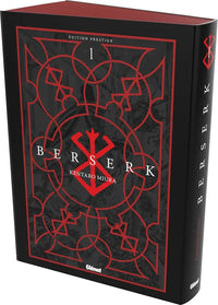 Berserk - Tome 1 - Édition Prestige