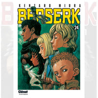 Berserk - Tome 24