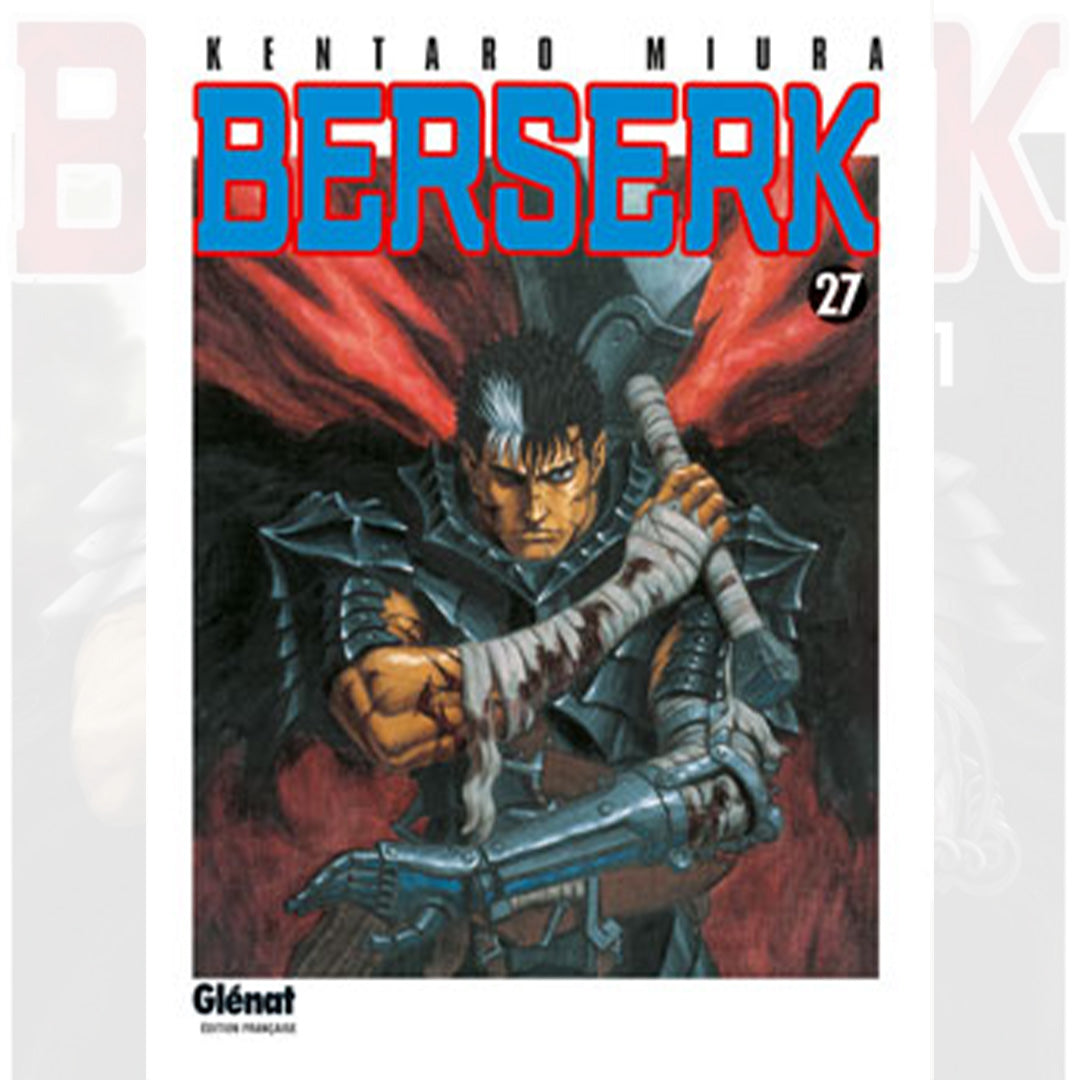 Berserk - Tome 27