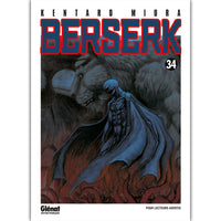 Berserk - Tome 34
