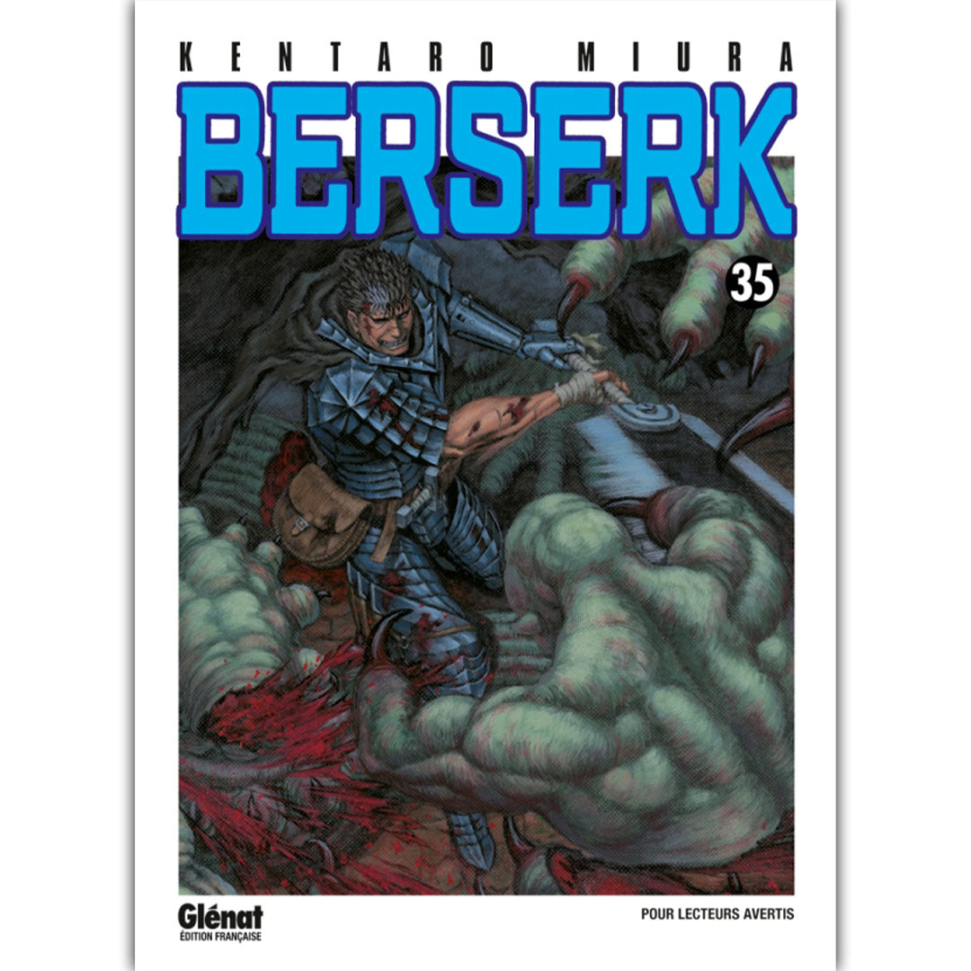 Berserk - Tome 35