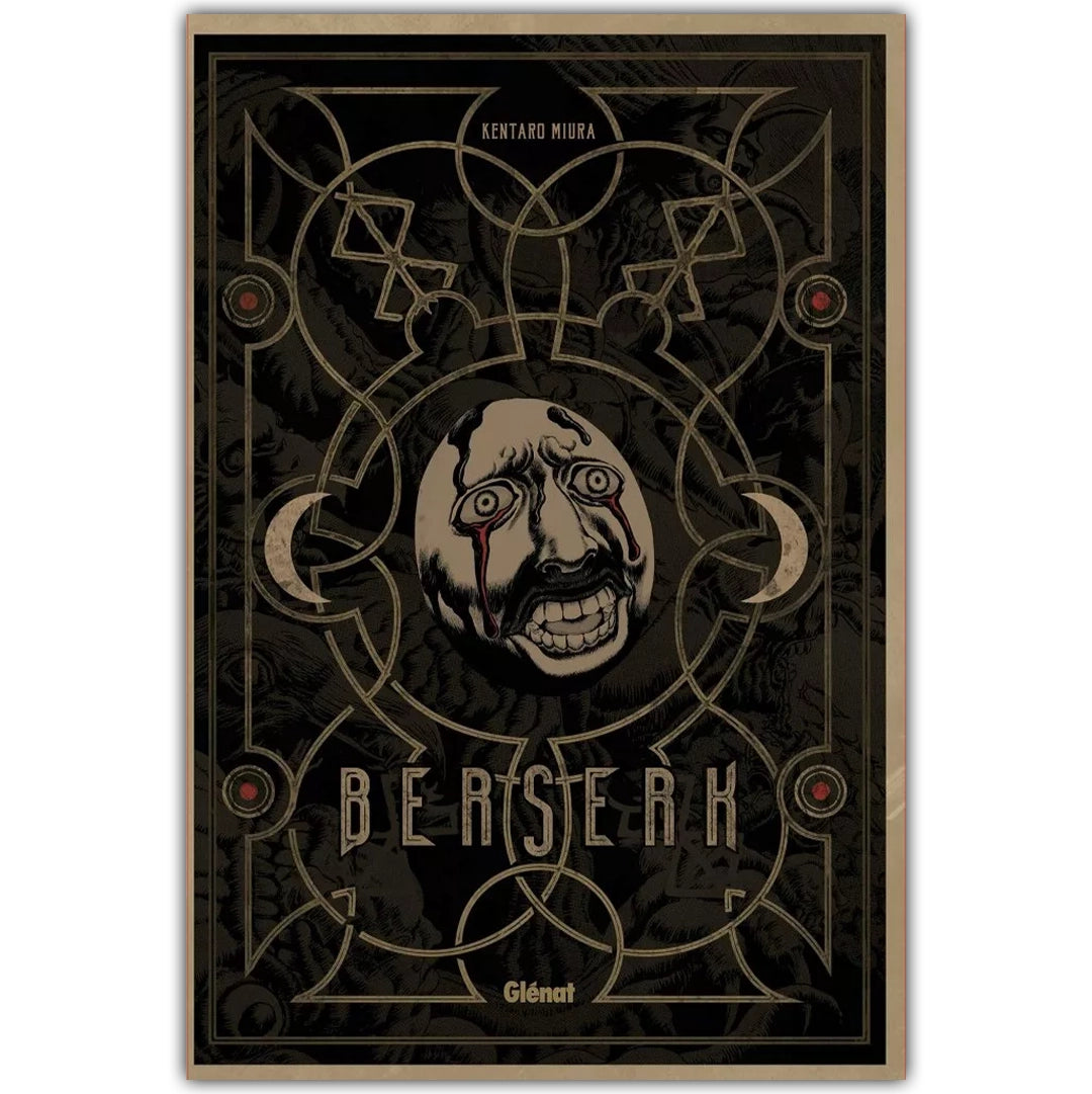 Berserk - Tomes 1 à 6 - Coffret Grimoire