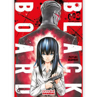 Black Board - Tome 03