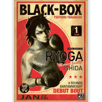 Black Box - Tome 01