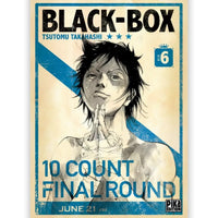Black Box - Tome 06