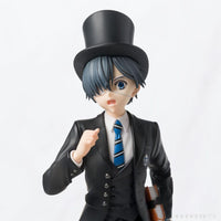 Black Butler - Figurine - Ciel Phantomhive - Boarding School Arc