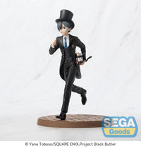Black Butler - Figurine - Ciel Phantomhive - Boarding School Arc
