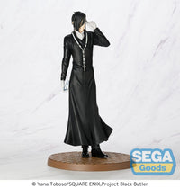 Black Butler - Figurine - Sebastian Michaelis - Boarding School Arc