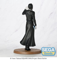 Black Butler - Figurine - Sebastian Michaelis - Boarding School Arc