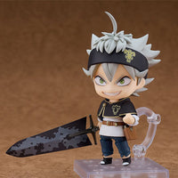 Black Clover - Figurine Asta - Nendoroid
